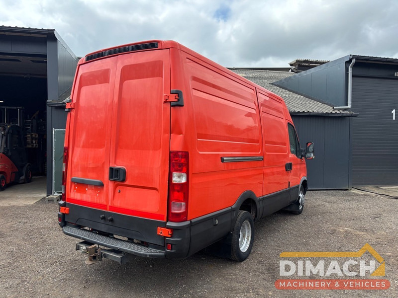 Iveco Daily 35C L2H2 85kW Dubbellucht, double air tyres - Fourgon utilitaire: photos 2 Iveco Daily 35C L2H2 85kW Dubbellucht, double air tyres - Fourgon utilitaire: photos 2