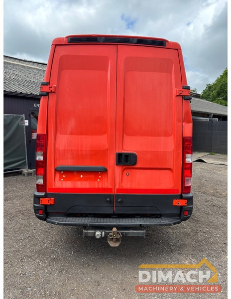 Iveco Daily 35C L2H2 85kW Dubbellucht, double air tyres - Fourgon utilitaire: photos 3 Iveco Daily 35C L2H2 85kW Dubbellucht, double air tyres - Fourgon utilitaire: photos 3