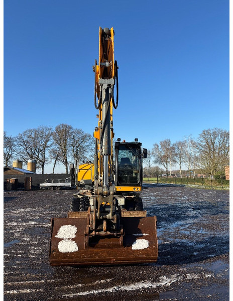 Liebherr A920 TOP!! mono 21 ton! NL machine 4x4 - Pelle sur pneus: photos 4 Liebherr A920 TOP!! mono 21 ton! NL machine 4x4 - Pelle sur pneus: photos 4