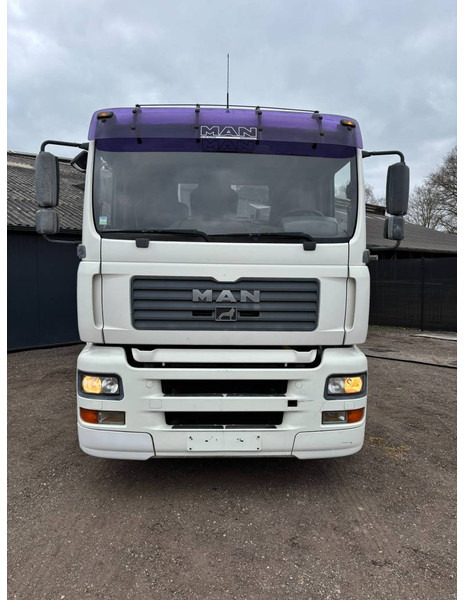 MAN TGA 18.310 haakarm hooklift 4x2 H19F - Camion ampliroll: photos 3 MAN TGA 18.310 haakarm hooklift 4x2 H19F - Camion ampliroll: photos 3