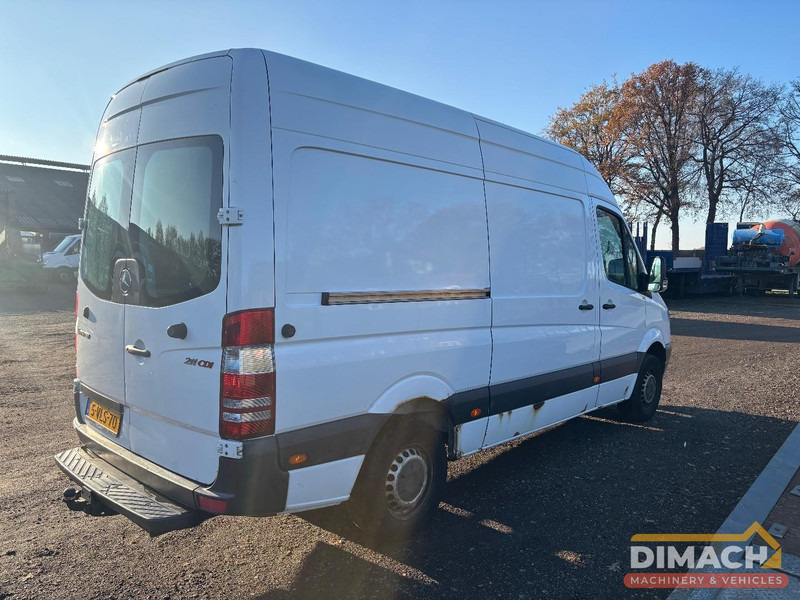 Mercedes-Benz Sprinter Sprinter 211CDI LDH2 low km!! - Fourgonnette: photos 3 Mercedes-Benz Sprinter Sprinter 211CDI LDH2 low km!! - Fourgonnette: photos 3