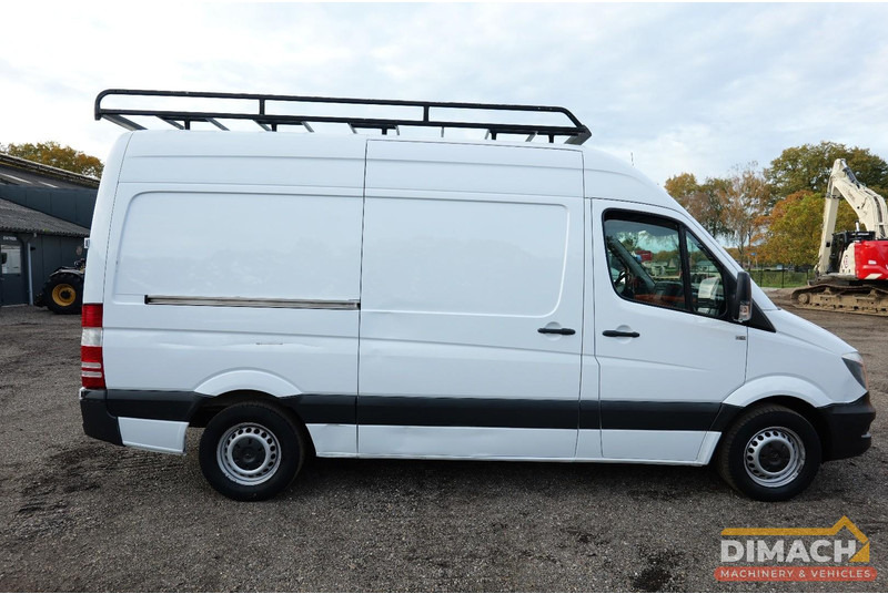 Mercedes-Benz Sprinter Sprinter 316 L2H2 airco euro 5 NL car, imperial - Fourgonnette: photos 4 Mercedes-Benz Sprinter Sprinter 316 L2H2 airco euro 5 NL car, imperial - Fourgonnette: photos 4