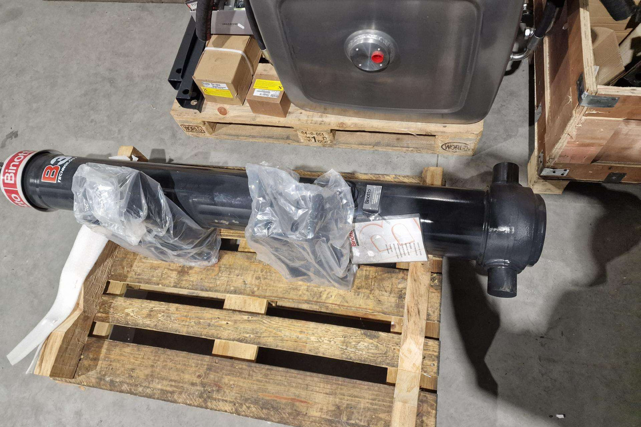 Bodex BINOTTO - Autre matériel: photos 4 Bodex BINOTTO - Autre matériel: photos 4