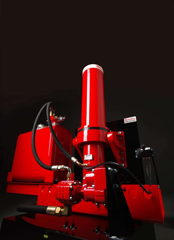 Krone HIDRAULIKA BINOTTO - Autre matériel: photos 2 Krone HIDRAULIKA BINOTTO - Autre matériel: photos 2