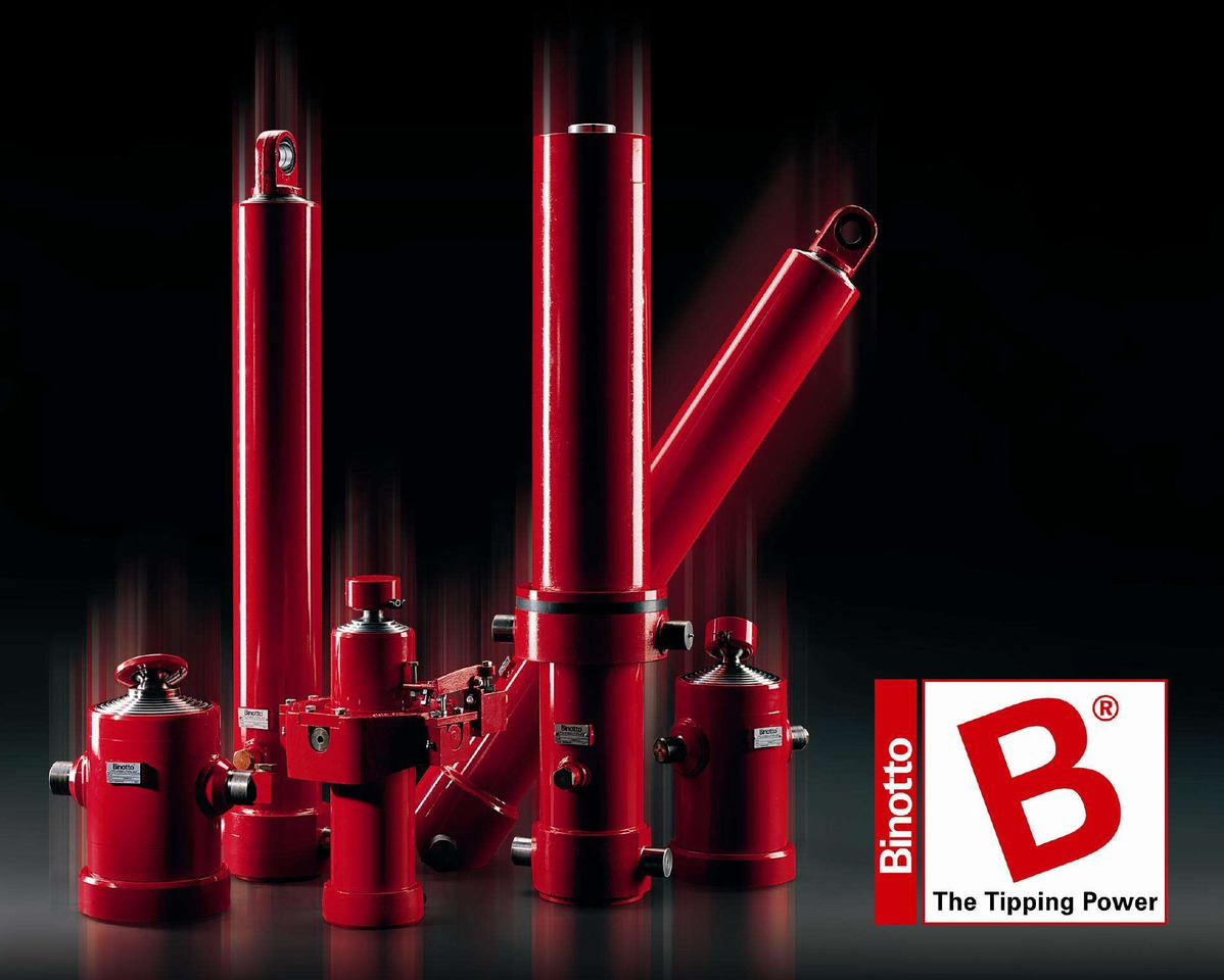 Krone HIDRAULIKA BINOTTO - Autre matériel: photos 1 Krone HIDRAULIKA BINOTTO - Autre matériel: photos 1