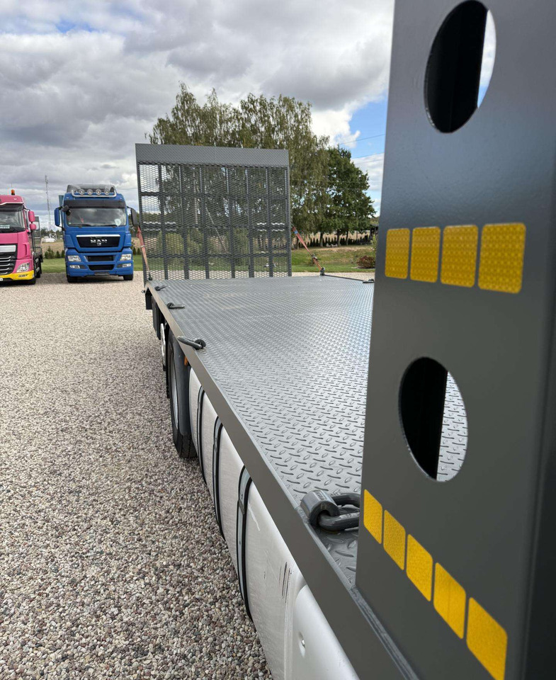 MAN TGX 26.420 - Camion porte-voitures: photos 5 MAN TGX 26.420 - Camion porte-voitures: photos 5