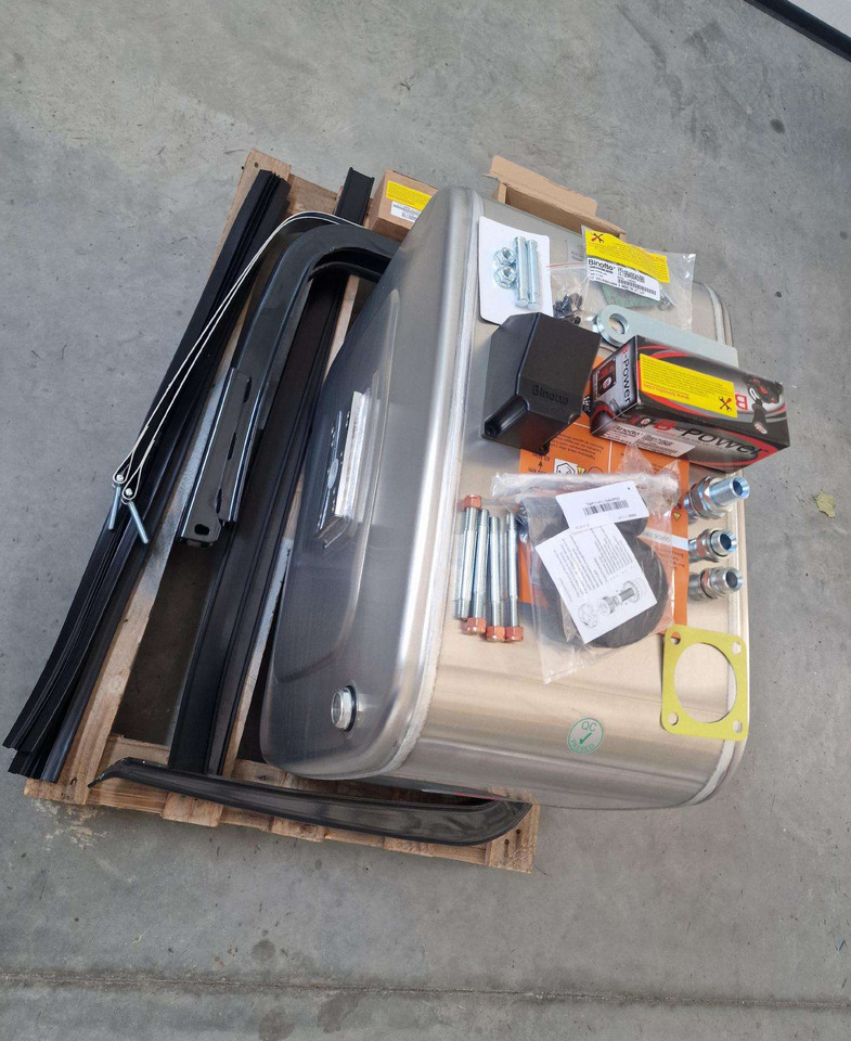 Scania Hidraulika GRS 905R - Pièces de rechange pour Camion: photos 2 Scania Hidraulika GRS 905R - Pièces de rechange pour Camion: photos 2