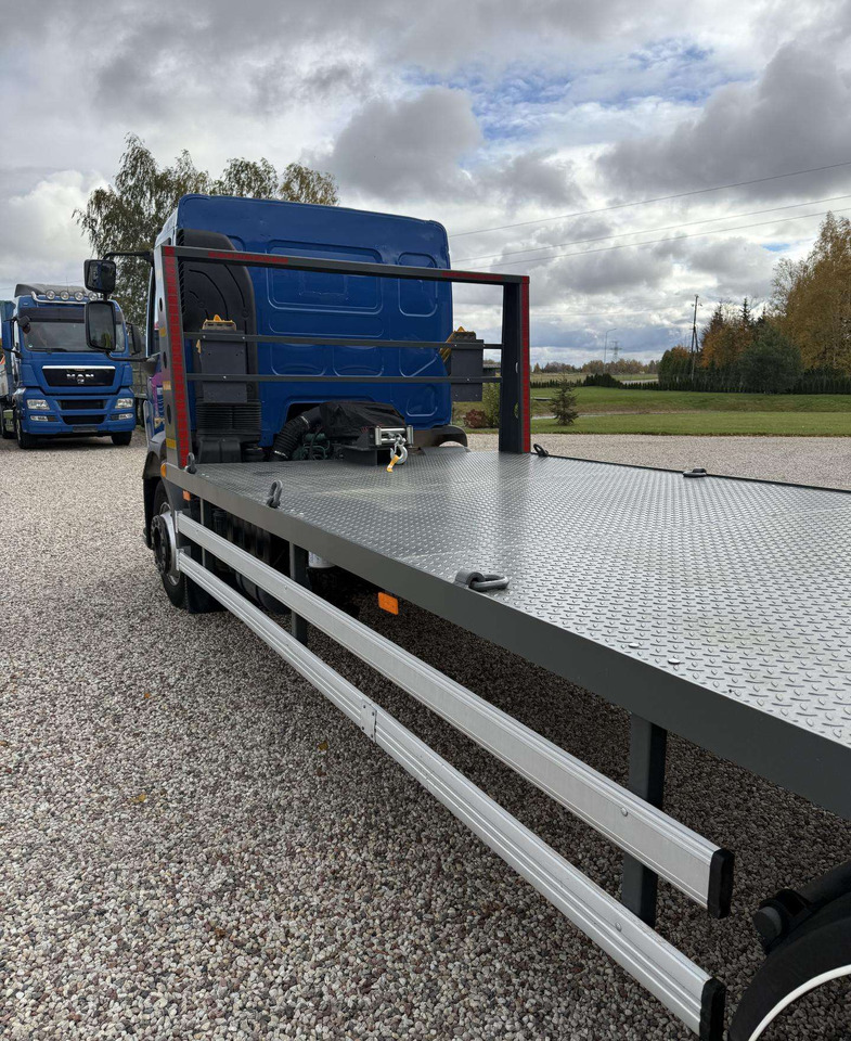 Volvo FE 250 - Camion porte-voitures: photos 4 Volvo FE 250 - Camion porte-voitures: photos 4