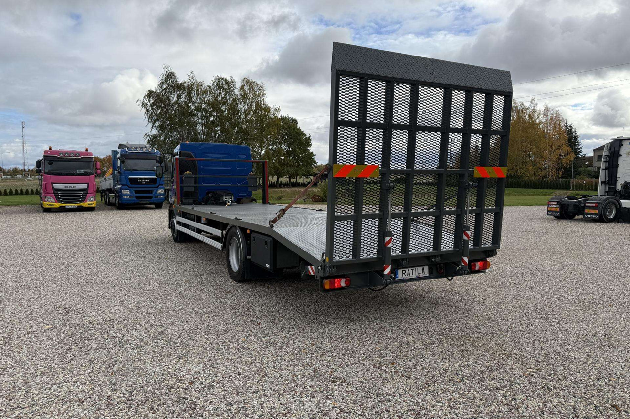 Volvo FE 250 - Camion porte-voitures: photos 5 Volvo FE 250 - Camion porte-voitures: photos 5