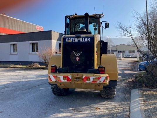 Caterpillar 930G - Chargeuse sur pneus: photos 3 Caterpillar 930G - Chargeuse sur pneus: photos 3