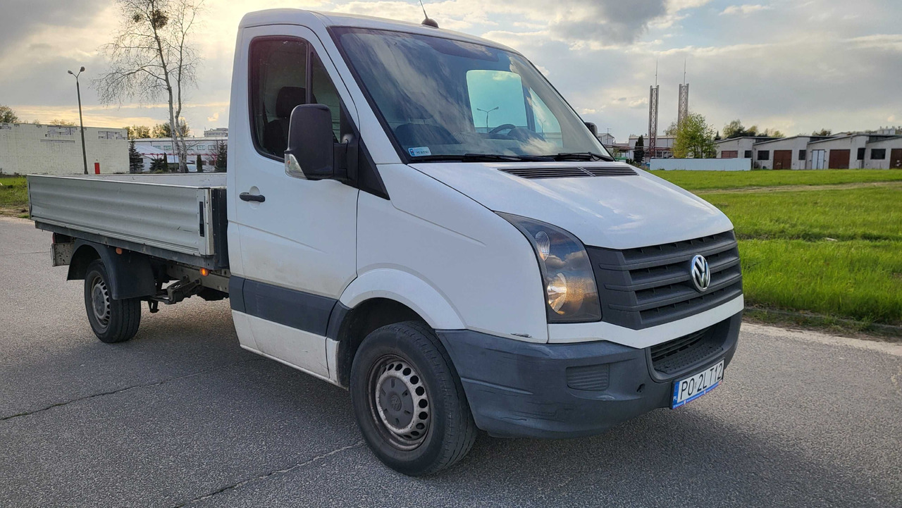 VW Crafter 2.0TDI z 2012 roku skrzynia ładunkowa paka doka - Autre matériel: photos 1 VW Crafter 2.0TDI z 2012 roku skrzynia ładunkowa paka doka - Autre matériel: photos 1