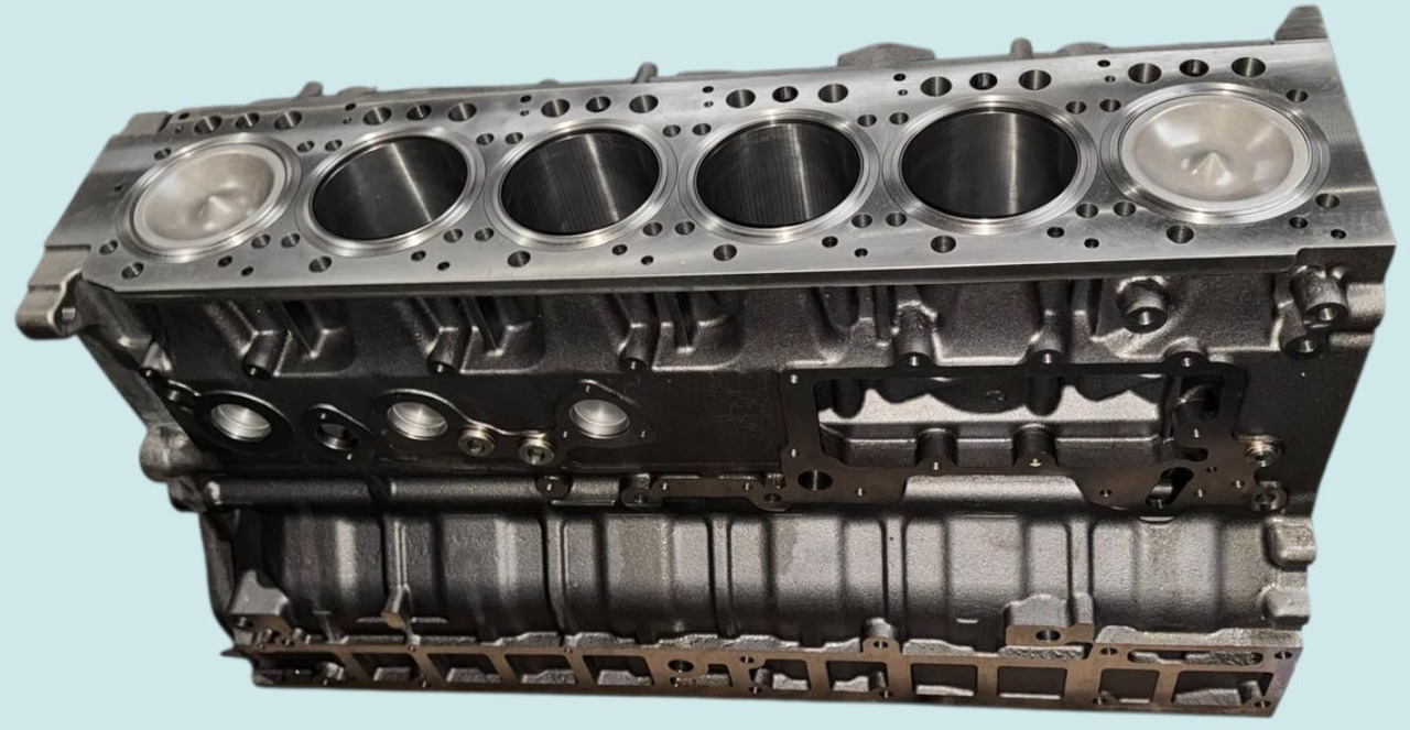 Błok do Mercedes 460 BF fabrycznie nowy - Moteur: photos 3 Błok do Mercedes 460 BF fabrycznie nowy - Moteur: photos 3