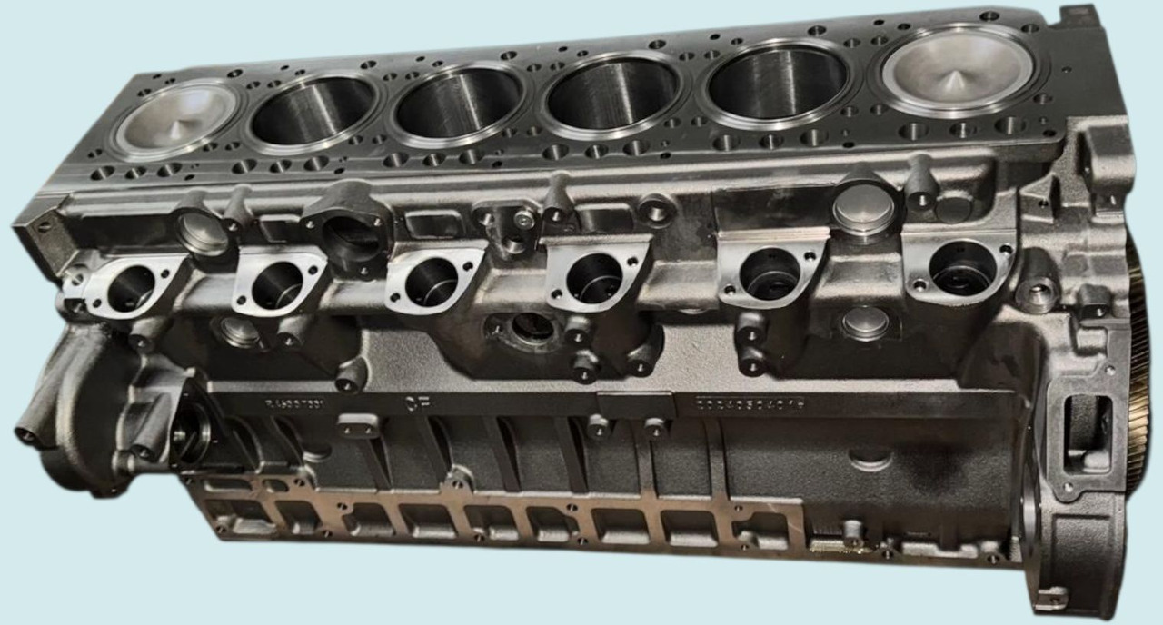 Błok do Mercedes 460 BF fabrycznie nowy - Moteur: photos 5 Błok do Mercedes 460 BF fabrycznie nowy - Moteur: photos 5