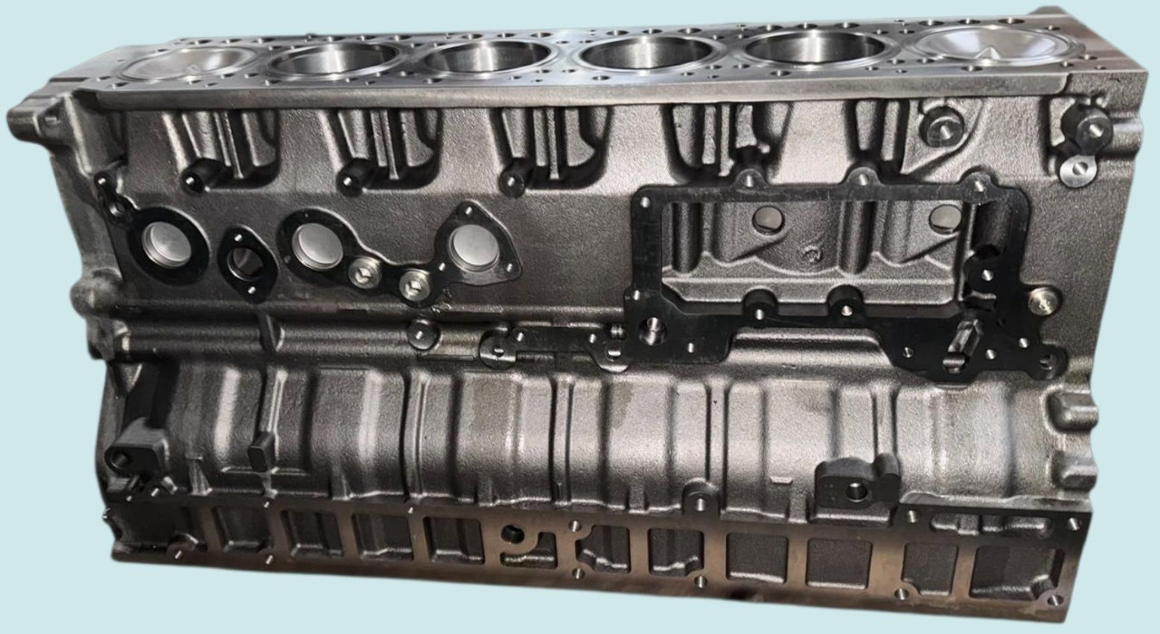 Błok do Mercedes 460 BF fabrycznie nowy - Moteur: photos 4 Błok do Mercedes 460 BF fabrycznie nowy - Moteur: photos 4