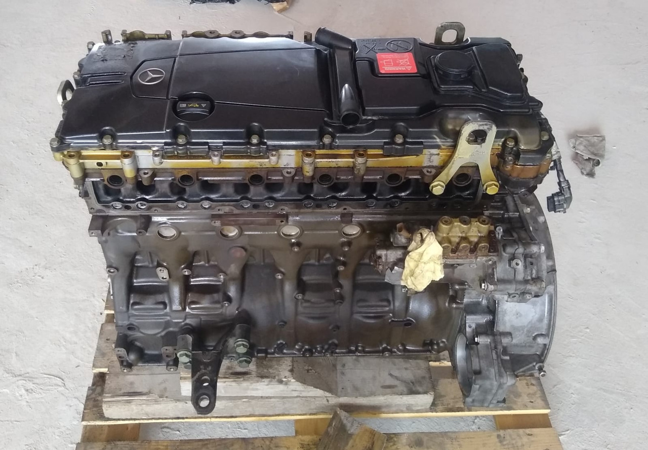 LIEBHERR Regeneracja naprawa om 470 471 472 473 mp4 euro6 - Moteur pour Engins de chantier: photos 3 LIEBHERR Regeneracja naprawa om 470 471 472 473 mp4 euro6 - Moteur pour Engins de chantier: photos 3