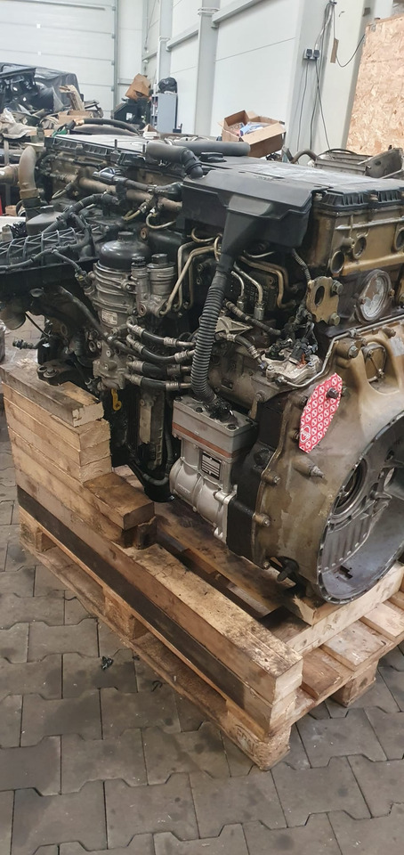 MERCEDES-BENZ om471 mp4 euro6 LA - Moteur pour Camion: photos 1 MERCEDES-BENZ om471 mp4 euro6 LA - Moteur pour Camion: photos 1