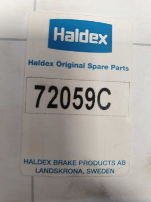 Nastawnik rozpieraka układ hamulcowy HALDEX 72059C - Pièces de frein: photos 2 Nastawnik rozpieraka układ hamulcowy HALDEX 72059C - Pièces de frein: photos 2