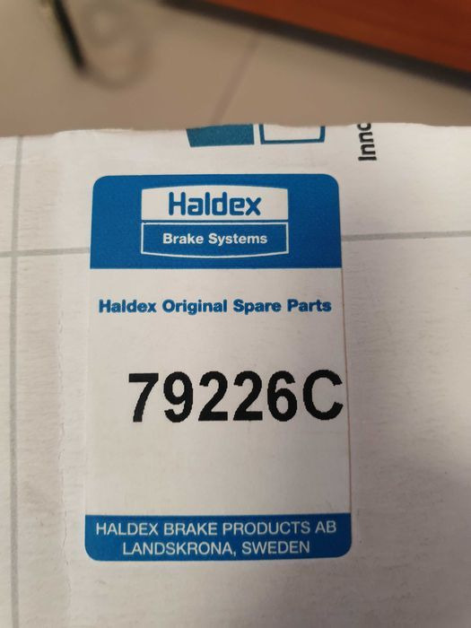 Nastawnik rozpieraka, układ hamulcowy HALDEX 79226C - Pièces de frein: photos 2 Nastawnik rozpieraka, układ hamulcowy HALDEX 79226C - Pièces de frein: photos 2
