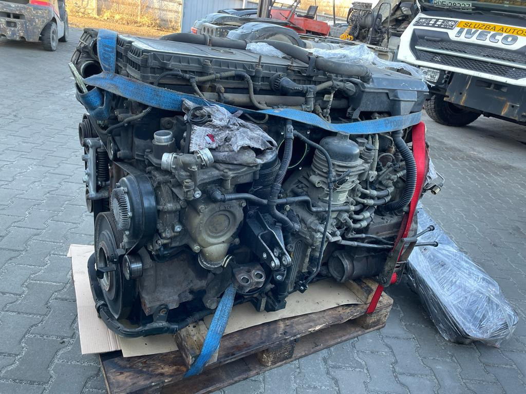 SETRA om471 mp4 euro6 - Moteur pour Bus: photos 1 SETRA om471 mp4 euro6 - Moteur pour Bus: photos 1