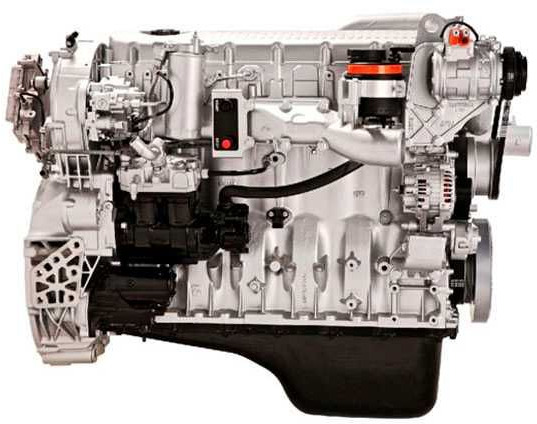 Silnik FPT IVECO Cursor 9 Euro 5 Euro 6 CNH CASE New Holland - Moteur: photos 1 Silnik FPT IVECO Cursor 9 Euro 5 Euro 6 CNH CASE New Holland - Moteur: photos 1