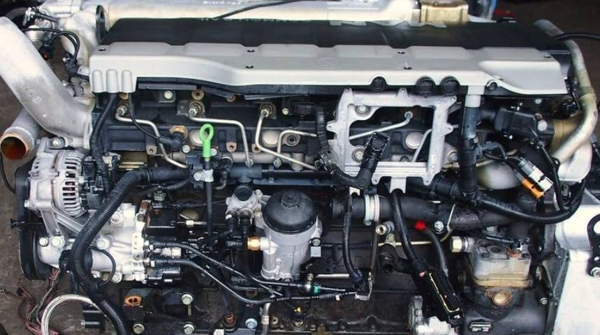 Silnik MAN D2676 Long Blok Gwarancja Montaz e6 - Moteur: photos 1 Silnik MAN D2676 Long Blok Gwarancja Montaz e6 - Moteur: photos 1