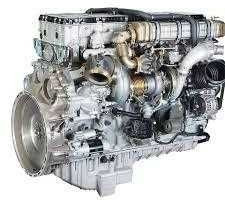 Silnik Mercedes OM 473 e6 mp4 Deutz Class Jaguar MTU Holmer ROPA Bell - Moteur: photos 1 Silnik Mercedes OM 473 e6 mp4 Deutz Class Jaguar MTU Holmer ROPA Bell - Moteur: photos 1