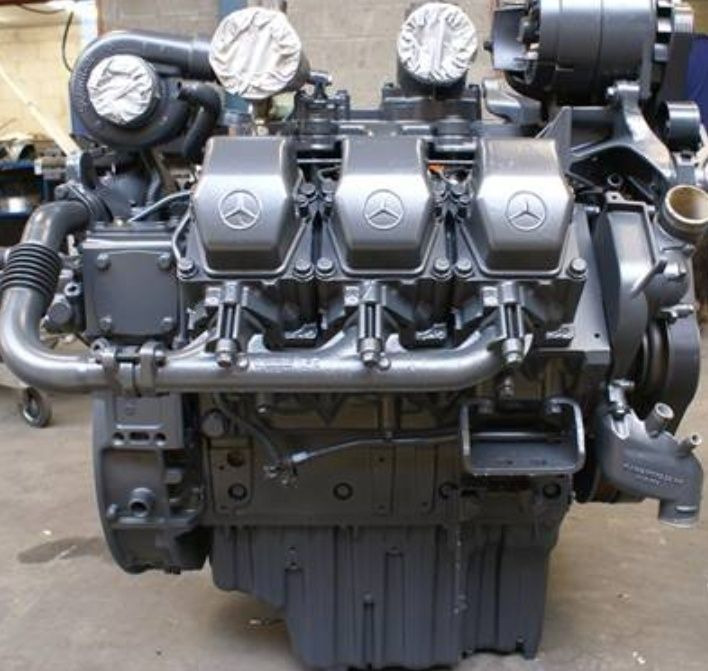 Silnik Mercedes Om501 Gwarancja Gwarancja Setra New Holland Class mp3 - Moteur: photos 1 Silnik Mercedes Om501 Gwarancja Gwarancja Setra New Holland Class mp3 - Moteur: photos 1