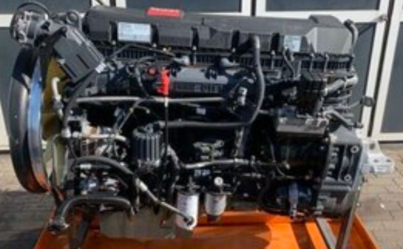 Silnik Renault Long blok Dti8 e6 Gwarancja Montaz - Moteur: photos 1 Silnik Renault Long blok Dti8 e6 Gwarancja Montaz - Moteur: photos 1