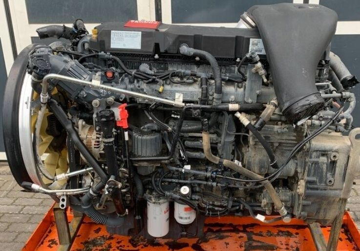 Moteur pour Camion neuf Silnik Renault dti11 e6 Gwarancja Montaz Long Blok Volvo: photos 1