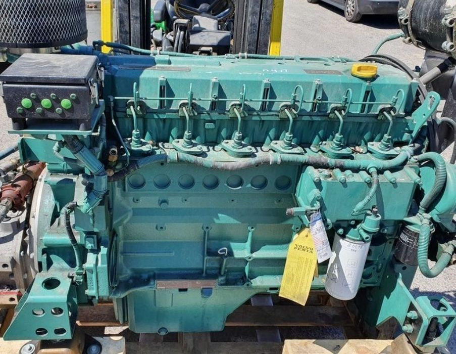 Silnik Volvo D7A B Gwarancja Montaz Deutz Renault - Moteur: photos 1 Silnik Volvo D7A B Gwarancja Montaz Deutz Renault - Moteur: photos 1