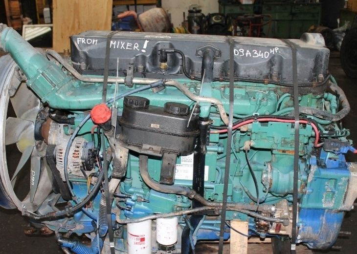 Silnik Volvo D9A B Renault Deutz Gwarancja Montaz - Moteur: photos 1 Silnik Volvo D9A B Renault Deutz Gwarancja Montaz - Moteur: photos 1