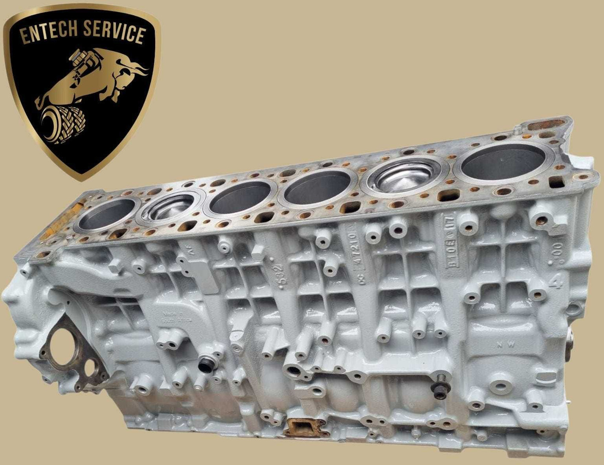 Silnik short shrtblok Mercedes om 473 MTU DUETZ - Moteur: photos 3 Silnik short shrtblok Mercedes om 473 MTU DUETZ - Moteur: photos 3