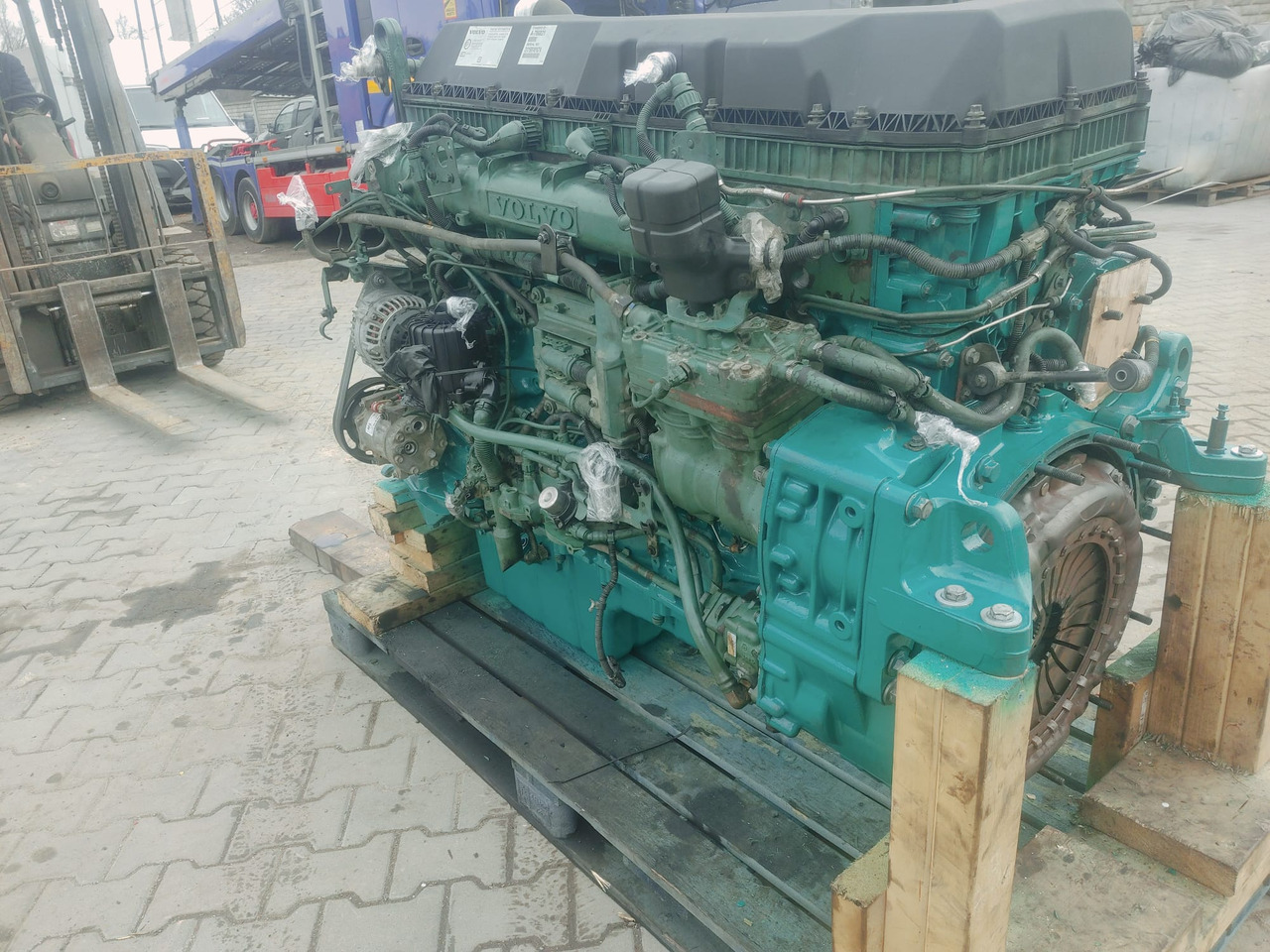 Moteur pour Matériel industriel VOLVO Regeneracja Serwis Remont Naprawa Penta D 6 7 8 9 10 11 12 13 16 TD HD THD: photos 12 Moteur pour Matériel industriel VOLVO Regeneracja Serwis Remont Naprawa Penta D 6 7 8 9 10 11 12 13 16 TD HD THD: photos 12