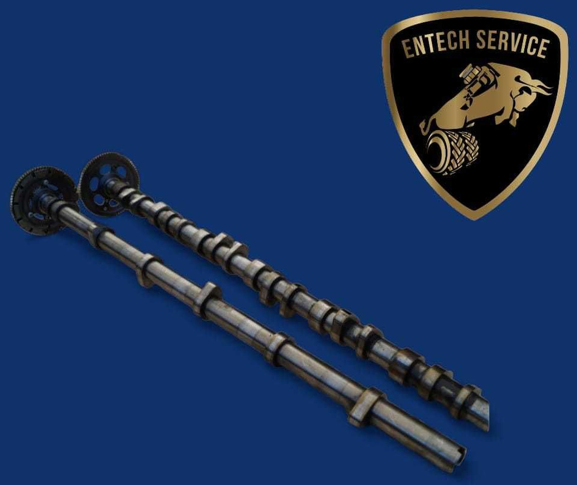 Wałek rozrządu (wlot) Mercedes om 470 - Moteur: photos 1 Wałek rozrządu (wlot) Mercedes om 470 - Moteur: photos 1