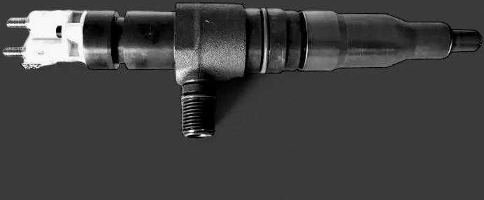 Wtryskiwacz do Mercedes om 936 - Moteur: photos 1 Wtryskiwacz do Mercedes om 936 - Moteur: photos 1