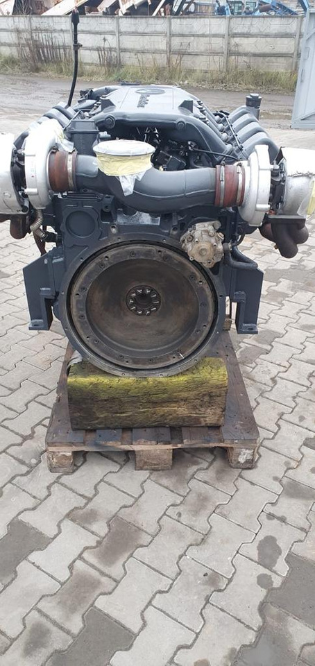 Mercedes om502 mp3 euro5 V8 mercedes jaguar class mtu - Moteur pour Machine agricole: photos 2 Mercedes om502 mp3 euro5 V8 mercedes jaguar class mtu - Moteur pour Machine agricole: photos 2