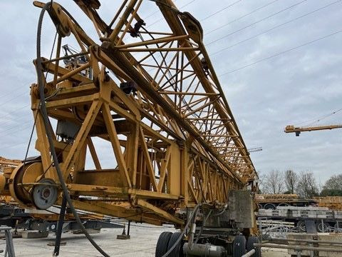 Liebherr 42 K - Grue à tour: photos 5 Liebherr 42 K - Grue à tour: photos 5