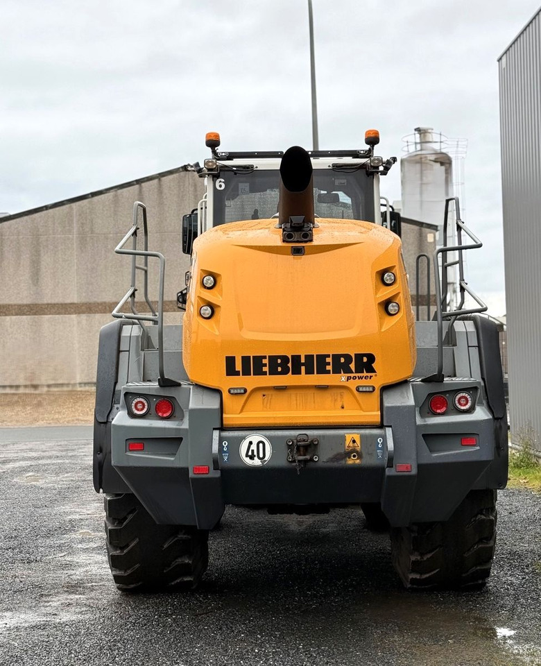Liebherr L 566 X POWER/ BJ 2022 - Chargeuse sur pneus: photos 4 Liebherr L 566 X POWER/ BJ 2022 - Chargeuse sur pneus: photos 4