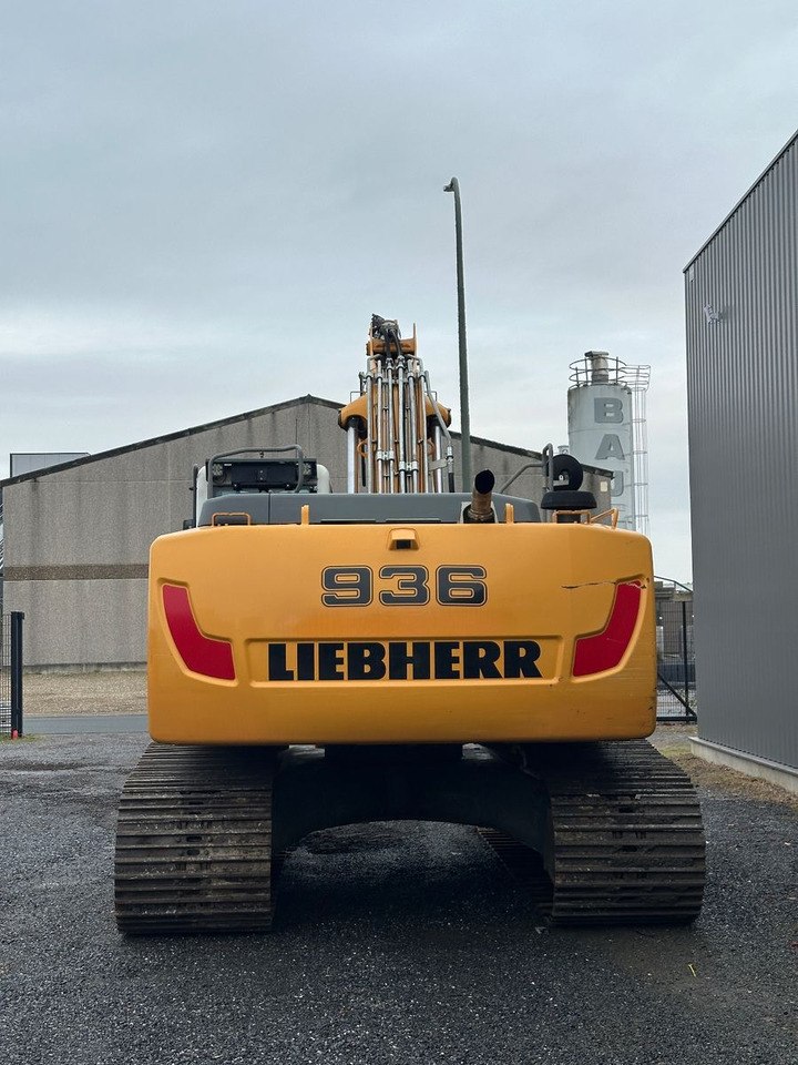 Liebherr R936 LC - Pelle sur chenille: photos 3 Liebherr R936 LC - Pelle sur chenille: photos 3
