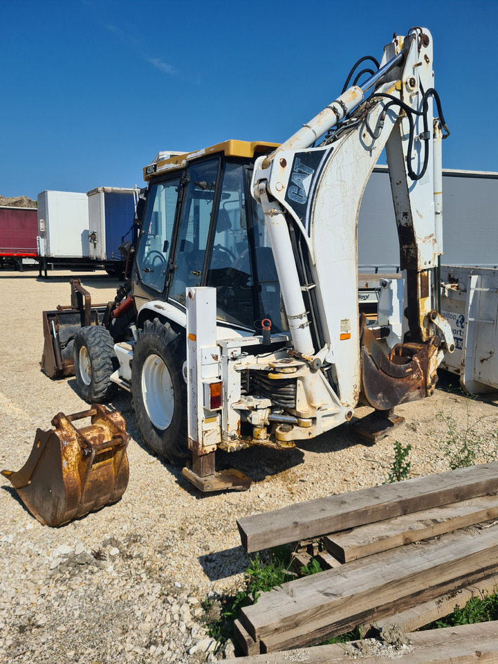 CATERPILLAR 428C - Engins de chantier: photos 1 CATERPILLAR 428C - Engins de chantier: photos 1