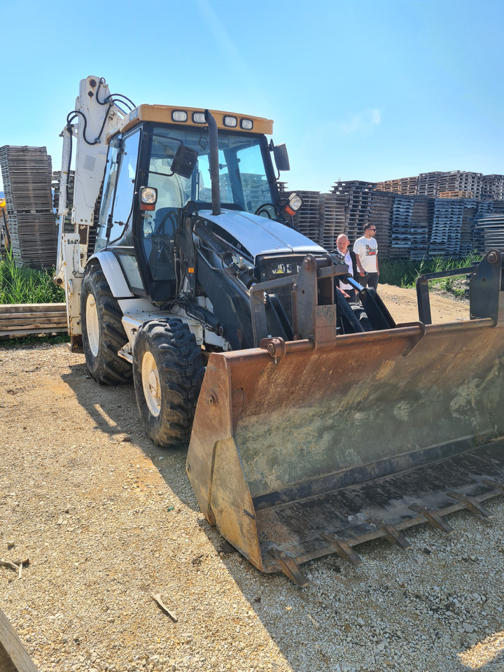 CATERPILLAR 428C - Engins de chantier: photos 2 CATERPILLAR 428C - Engins de chantier: photos 2