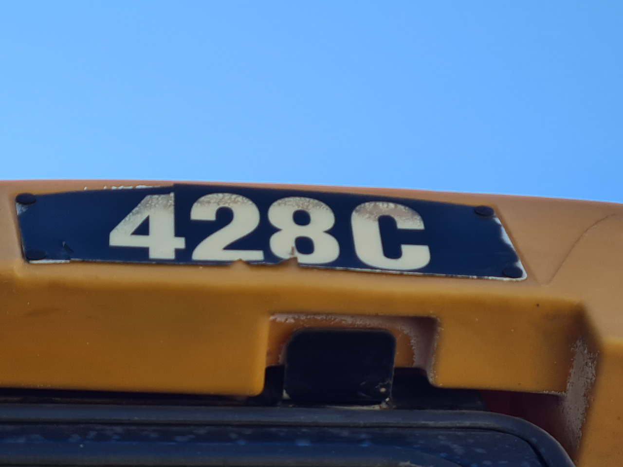 CATERPILLAR 428C - Engins de chantier: photos 5 CATERPILLAR 428C - Engins de chantier: photos 5