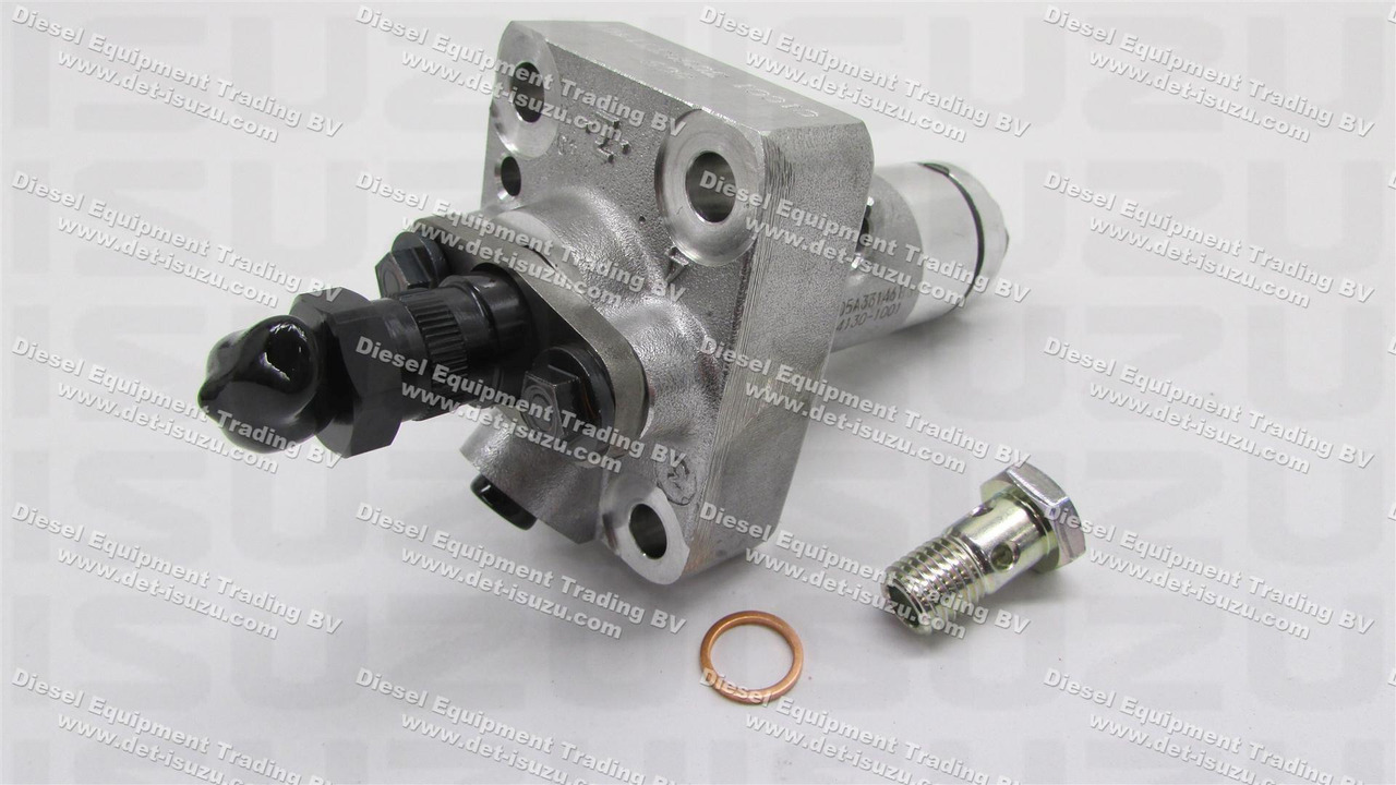 ISUZU PUMP ASM; FUEL HIGH PRESSURE 4LE2-TIER4 - Pompe à carburant pour Matériel industriel: photos 1 ISUZU PUMP ASM; FUEL HIGH PRESSURE 4LE2-TIER4 - Pompe à carburant pour Matériel industriel: photos 1