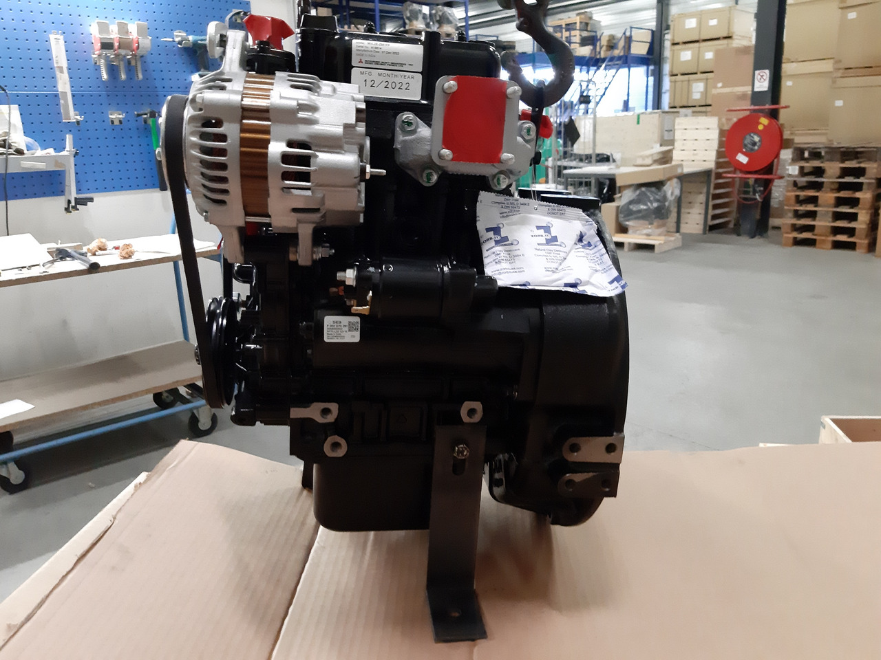 Mitsubishi NEW engine L2E general purpose - Moteur pour Autre matériel: photos 2 Mitsubishi NEW engine L2E general purpose - Moteur pour Autre matériel: photos 2