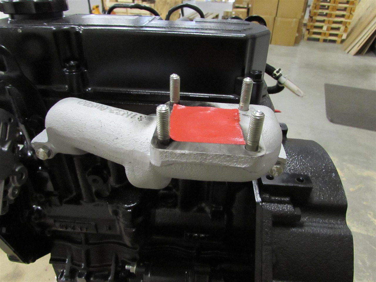 Mitsubishi NEW engine S3L2-Z562SD / S3L2-61SD - Moteur pour Autre matériel: photos 5 Mitsubishi NEW engine S3L2-Z562SD / S3L2-61SD - Moteur pour Autre matériel: photos 5