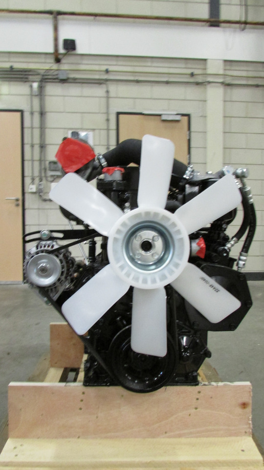 Mitsubishi New engine S4S-DT61SD(B) - Moteur pour Groupe électrogène: photos 3 Mitsubishi New engine S4S-DT61SD(B) - Moteur pour Groupe électrogène: photos 3