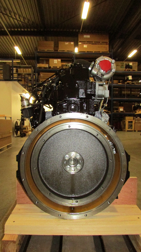 Mitsubishi New engine S4S-DT61SD(B) - Moteur pour Groupe électrogène: photos 4 Mitsubishi New engine S4S-DT61SD(B) - Moteur pour Groupe électrogène: photos 4