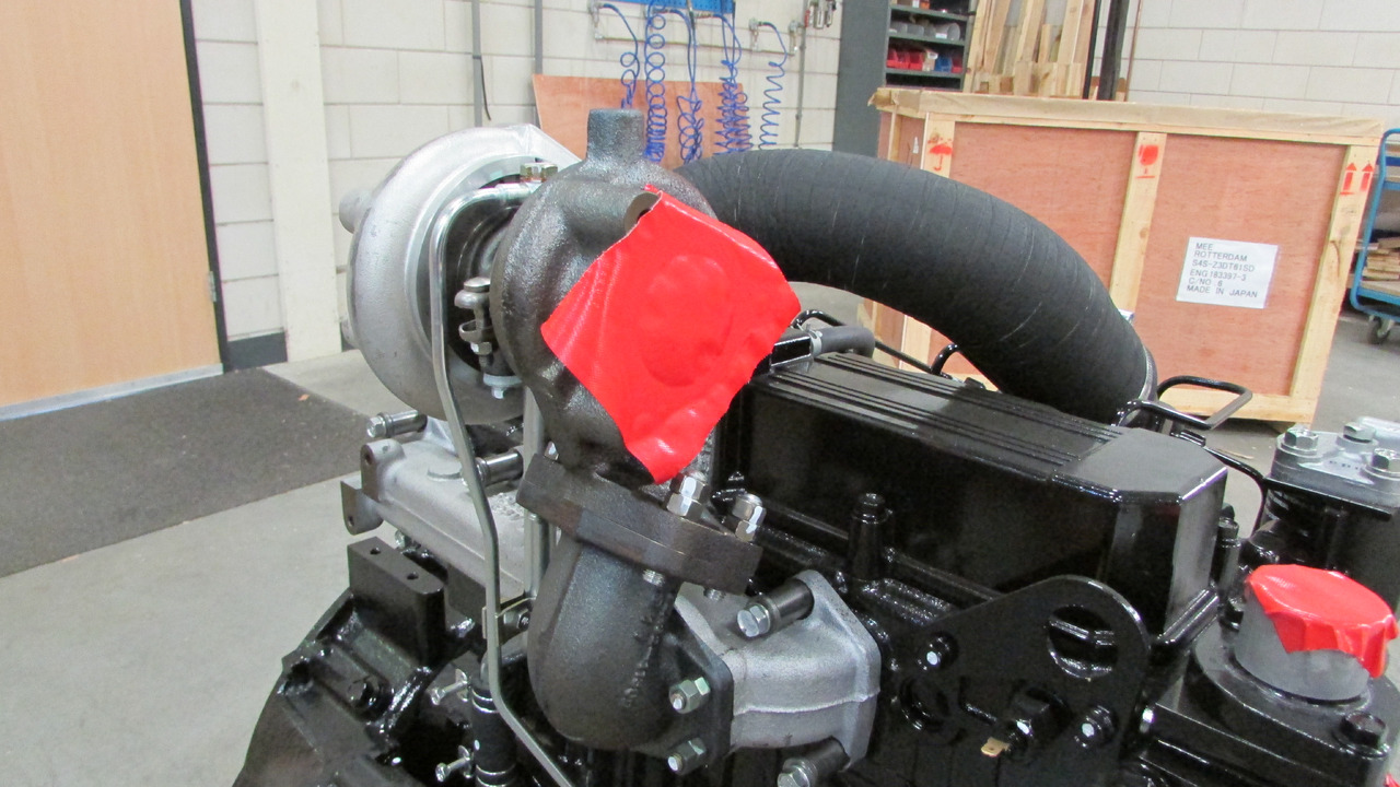 Mitsubishi New engine S4S-DT61SD(B) - Moteur pour Groupe électrogène: photos 5 Mitsubishi New engine S4S-DT61SD(B) - Moteur pour Groupe électrogène: photos 5