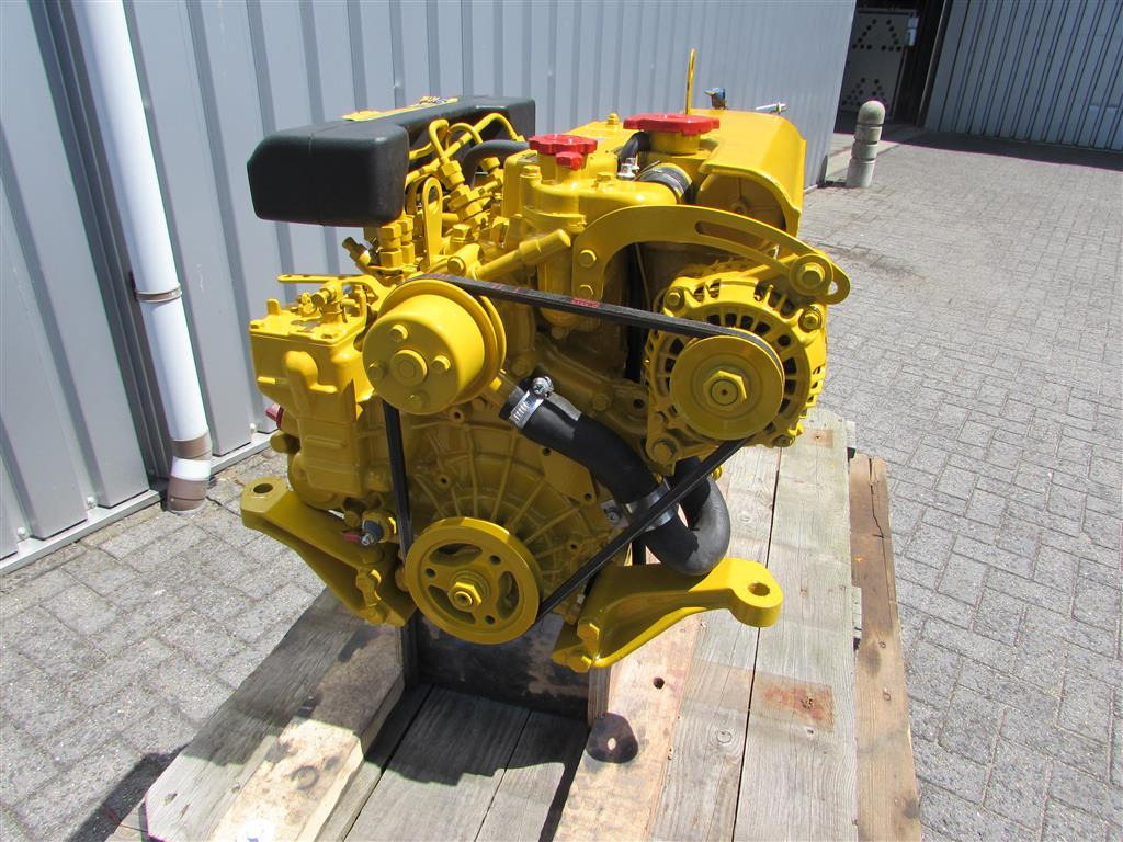 Moteur pour Autre matériel Mitsubishi/ Vetus based on RECON L3E engine Mitsubishi: photos 7 Moteur pour Autre matériel Mitsubishi/ Vetus based on RECON L3E engine Mitsubishi: photos 7