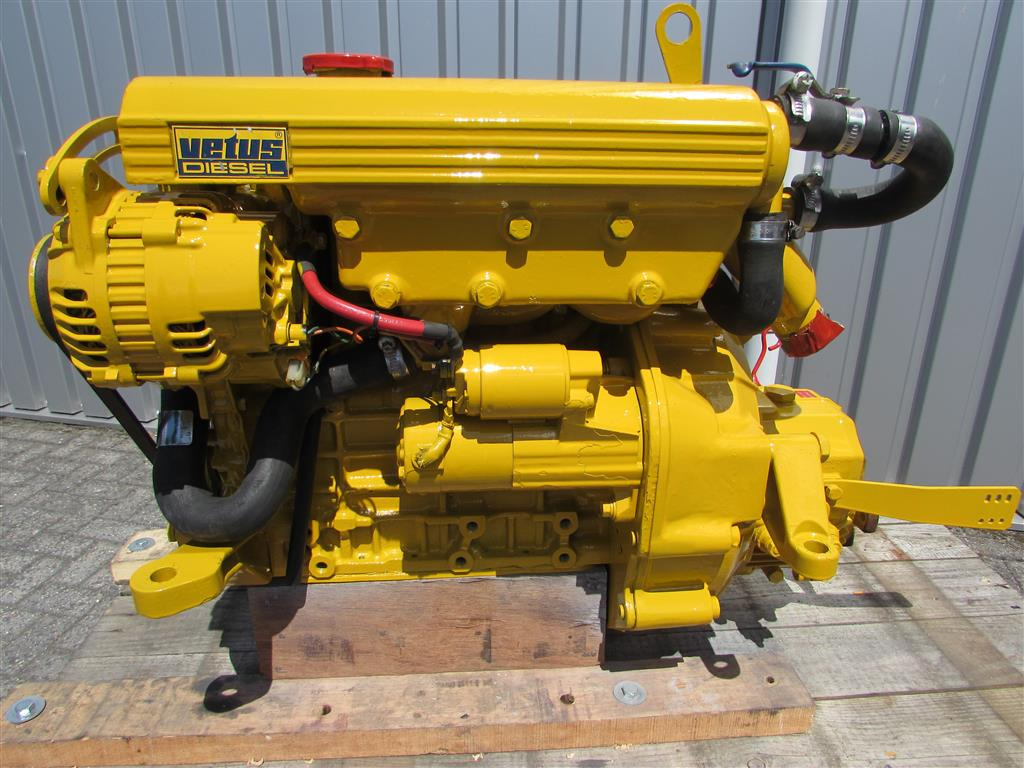 Mitsubishi/ Vetus based on RECON L3E engine Mitsubishi - Moteur pour Autre matériel: photos 4 Mitsubishi/ Vetus based on RECON L3E engine Mitsubishi - Moteur pour Autre matériel: photos 4